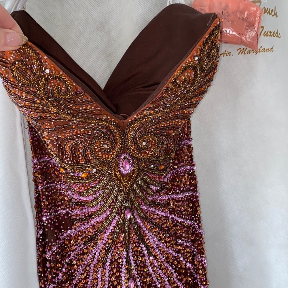 Prom Dress, Evening gown.